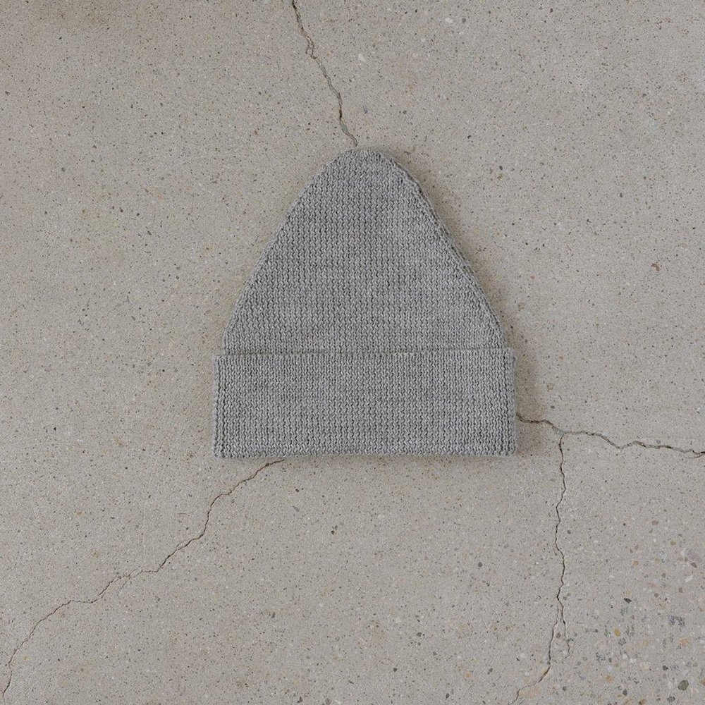 James Street Co Stone Adult Wool Port Beanie